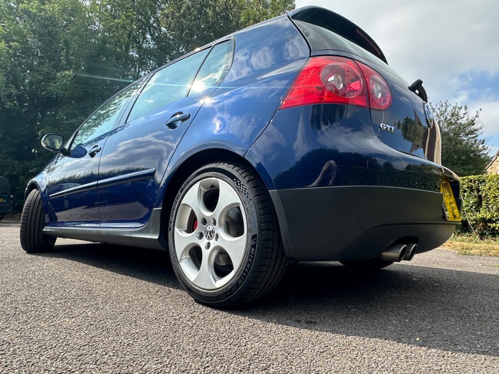 Used Volkswagen Golf LF56LFU 7