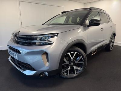 Used 2023 Citroen C5 Aircross DIESEL 1.5 BlueHDi C-Series Edition SUV 5dr Diesel Manual Euro 6 (s/s) (130 ps) at Hodgson Car Sales