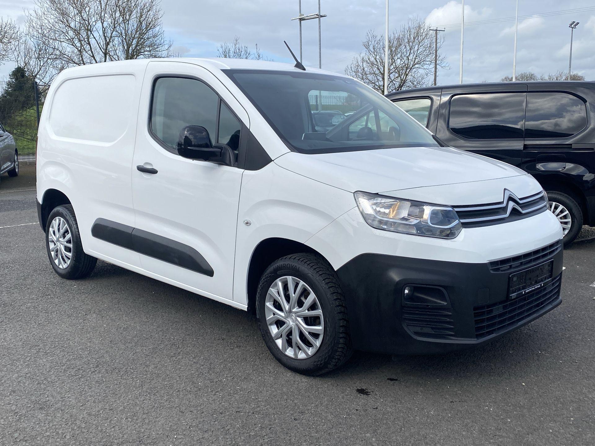 2022 CITROEN BERLINGO