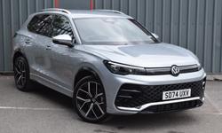 Volkswagen TIGUAN Photo 0