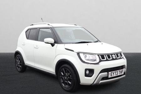2023 Suzuki Ignis