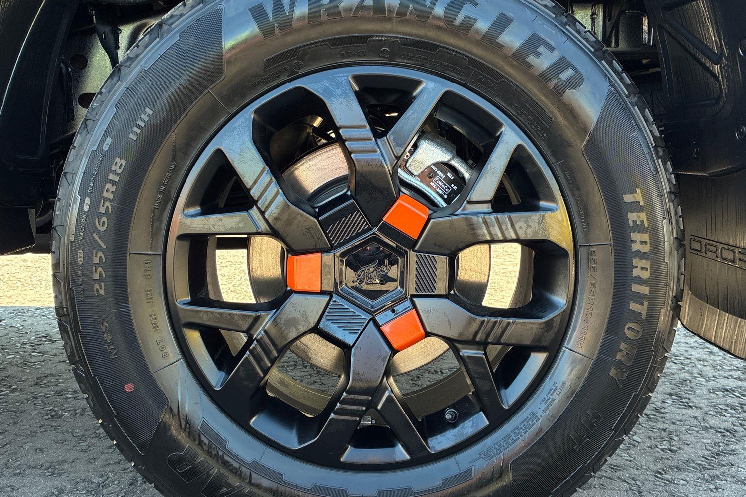 Ford RANGER Photo 41