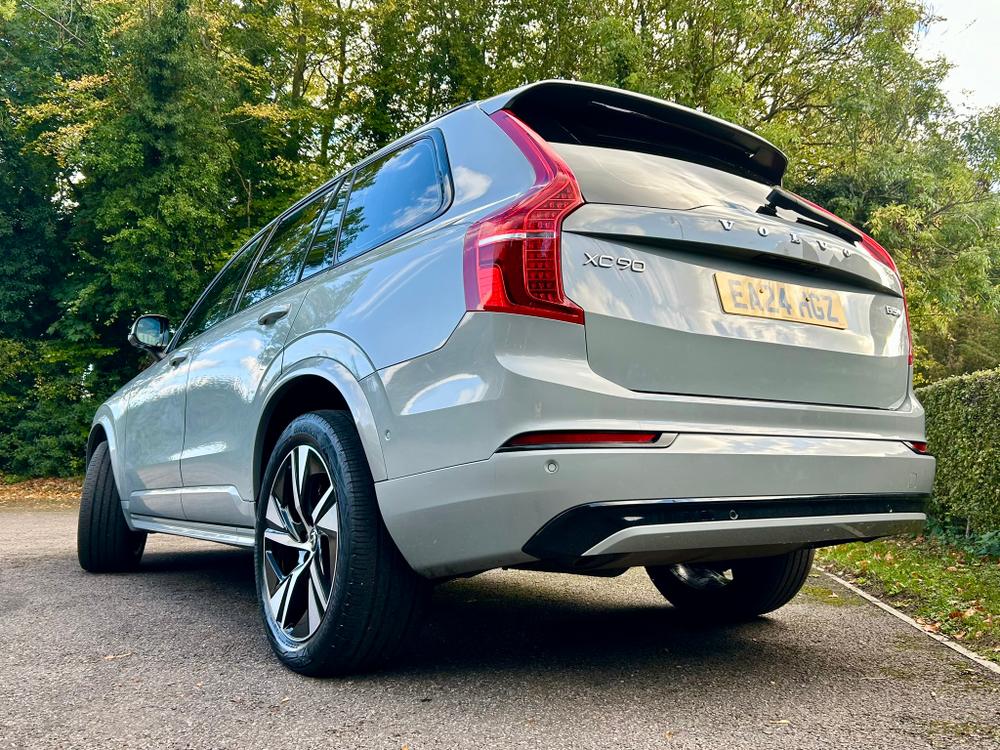 Used Volvo XC90 EA24HGZ 10