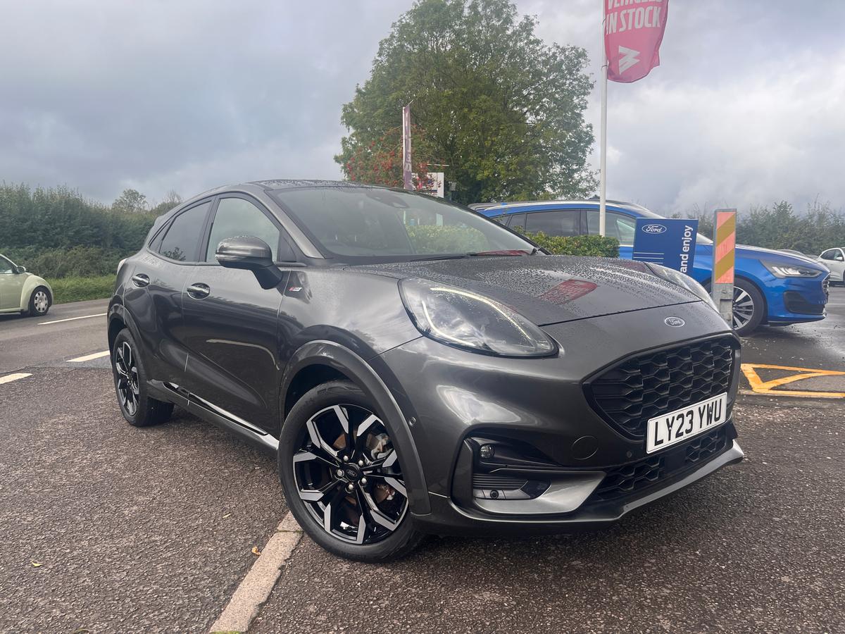 Used Ford PUMA LY23YWU 1
