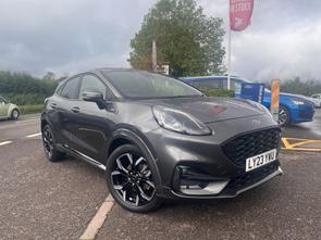 Used Ford PUMA LY23YWU 1