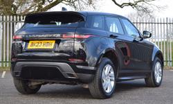 Land Rover RANGE ROVER EVOQUE Photo 3