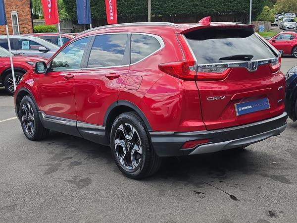 Honda CR-V Photo 4