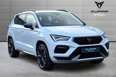 2026 CUPRA Ateca 1.5 EcoTSI V1 SUV 5dr Petrol DSG Euro 6 (s/s) (150 ps) at JCT600