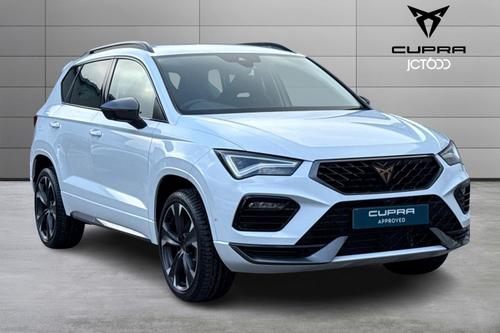 CUPRA Ateca 1.5 EcoTSI V1 SUV 5dr Petrol DSG Euro 6 (s/s) (150 ps)