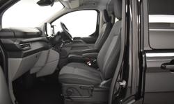 Ford TOURNEO CUSTOM Photo 21