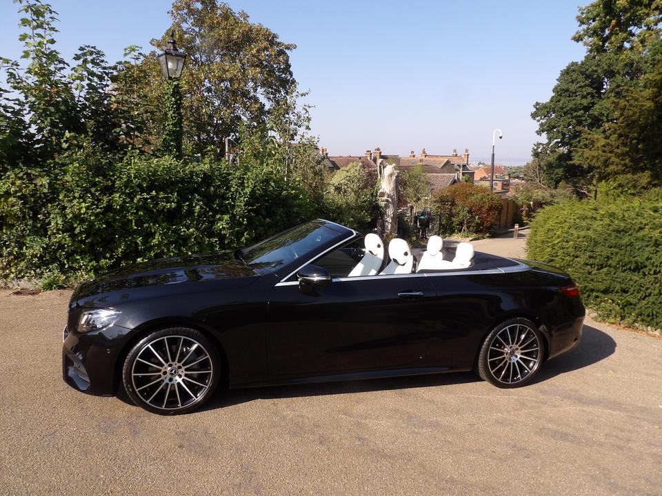 Used Mercedes-Benz E Class LJ20PKA 15