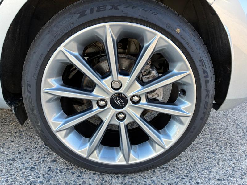 Used Ford Fiesta CV69LFZ 15