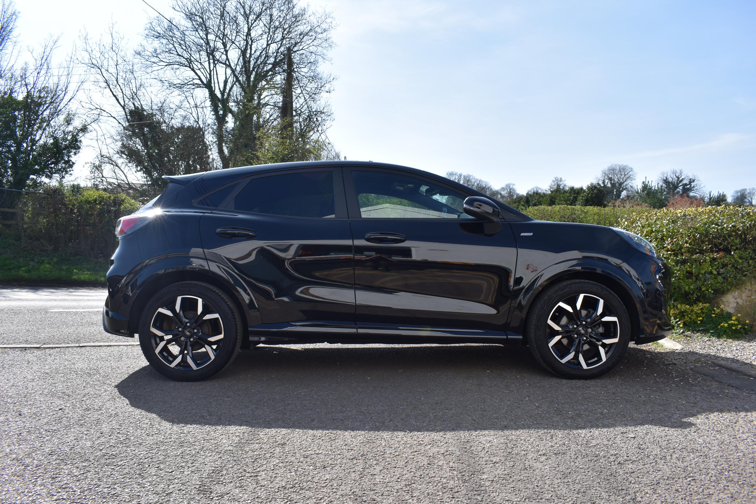 Used Ford PUMA EF73MVV 13