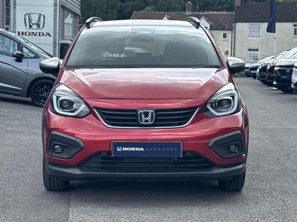 Honda Jazz Photo 5