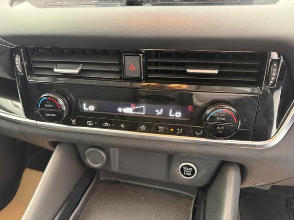 Used Nissan Qashqai BV72YLS 17
