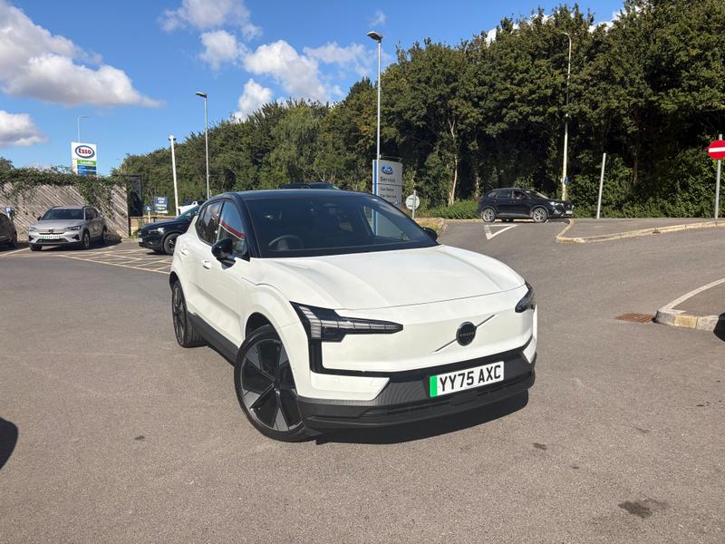 Volvo Ex30