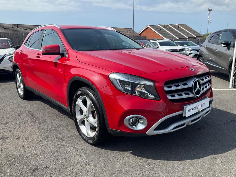 Mercedes-Benz Gla