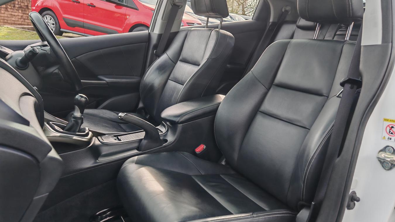 Used Honda Civic OE63XGN 23