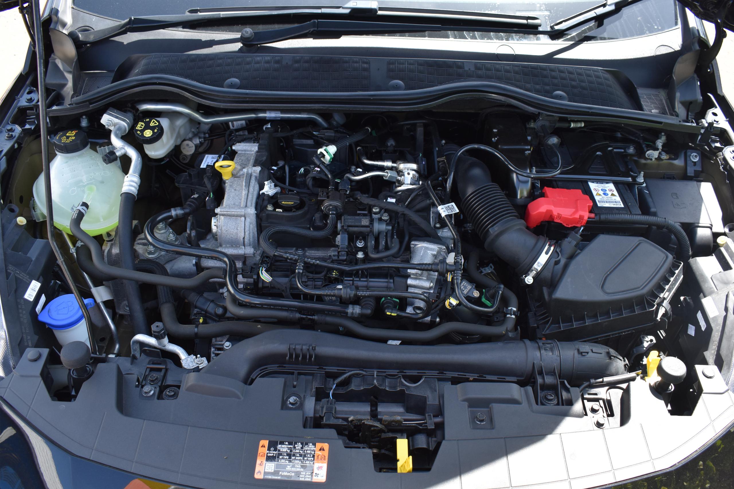 Used Ford FIESTA BD23FSJ 11