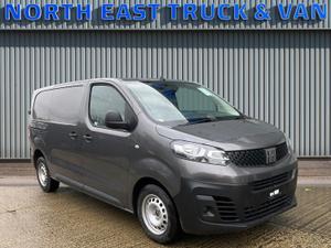 Used 2024 Fiat Scudo 1.5 BlueHDi SWB Euro 6 (s/s) 6dr Grey at North East Truck & Van