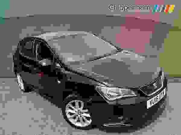 Used 2016 SEAT IBIZA 1.0 Vista 5dr Black at Chippenham Motor Company