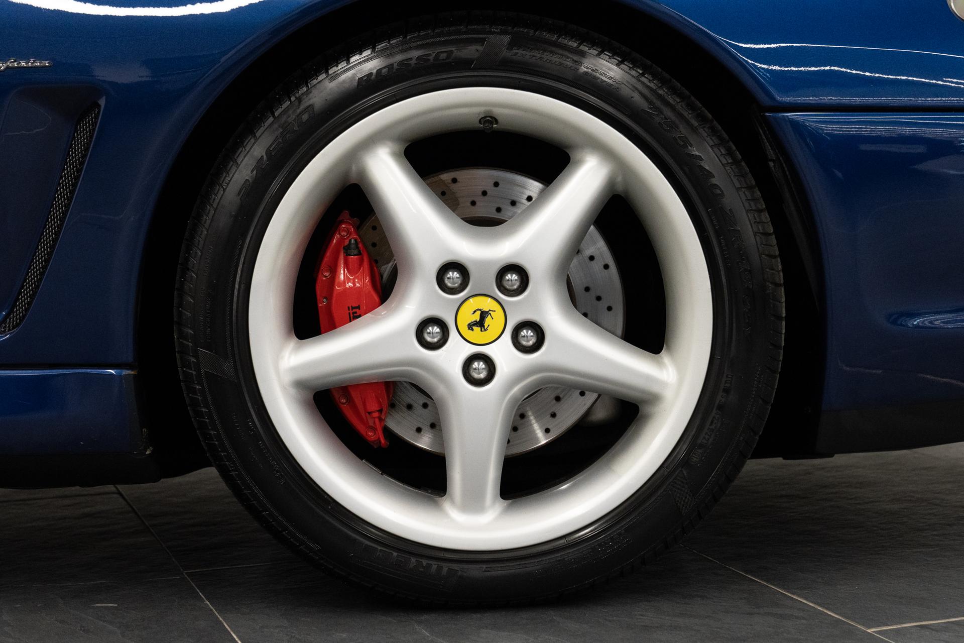 Ferrari 550 Photo 9427b21b-2792-4c8c-913d-bcc3b5a757c3.jpg