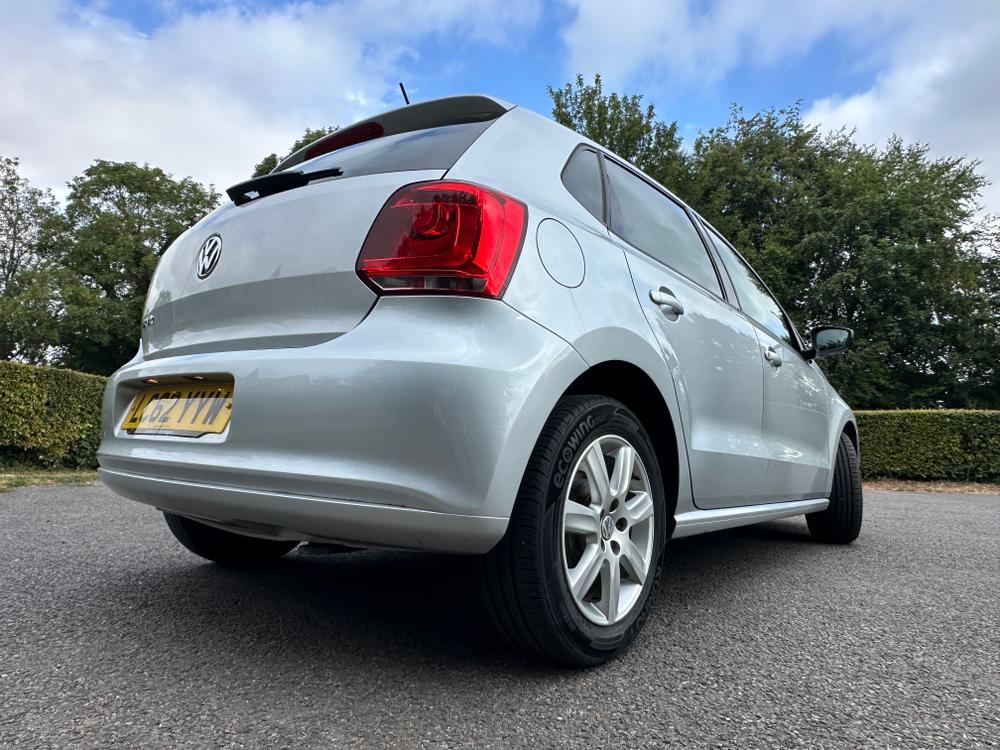 Used Volkswagen Polo LC62YYW 12