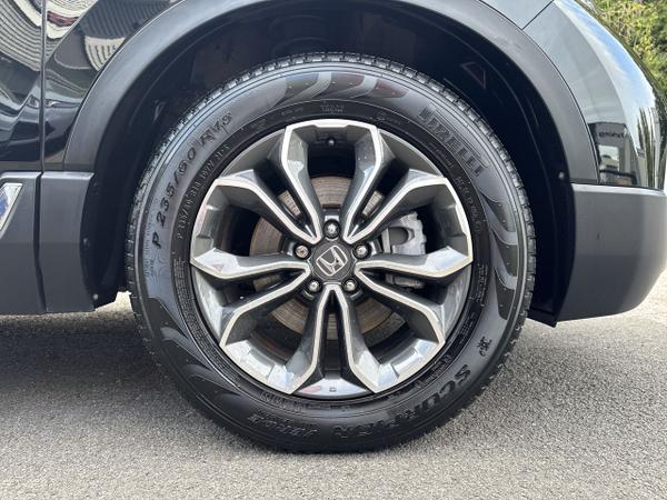 Honda CR-V Photo 8