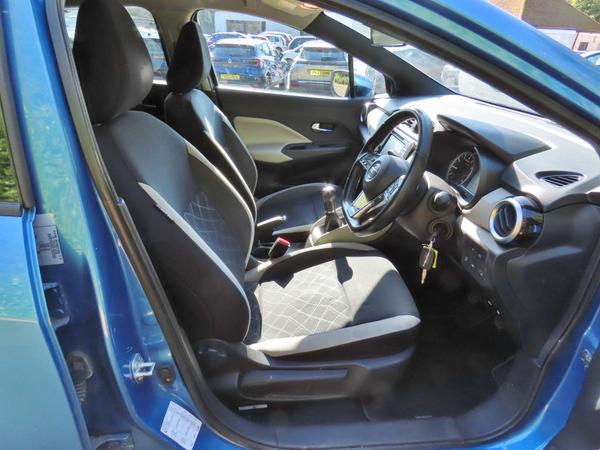 Used Nissan Micra LC17XGK 17