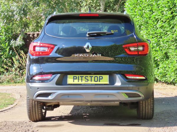 Used Renault Kadjar MT22UBU 7
