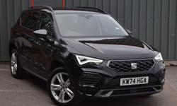 SEAT ATECA Photo 0