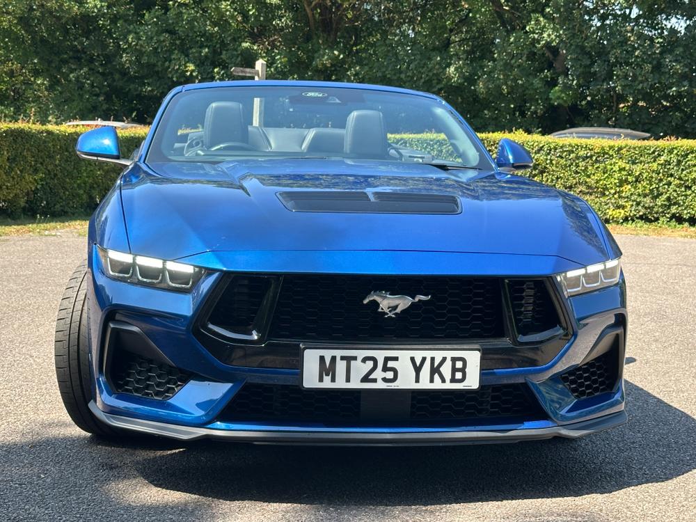 Used Ford Mustang MT25YKB 9