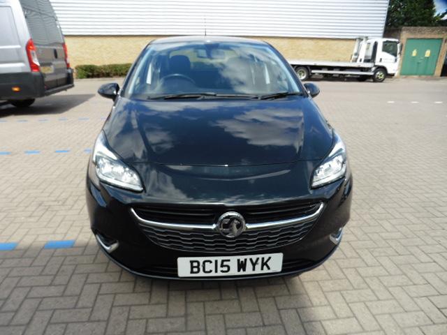 Used Vauxhall Corsa 1.4 BC15WYK 15
