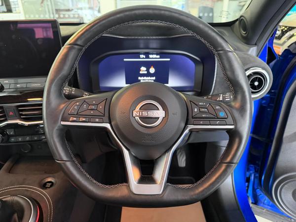 Used Nissan Juke YY24RYW 13