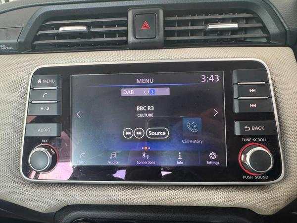 Used Nissan Micra VF19ECJ 19