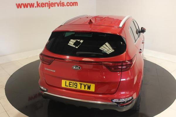 Kia Sportage 1.6 CRDi 2 SUV 5dr Diesel DCT Euro 6 (s/s) (134 bhp) Photo 6
