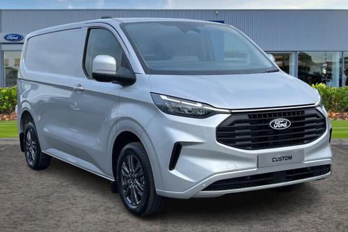 Used Ford TRANSIT CUSTOM 13/N334937 1