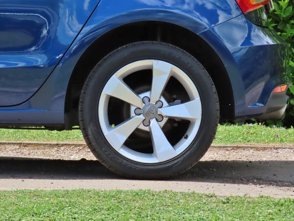 Used Audi A1 AU18KPP 8