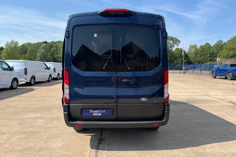 Used Ford TRANSIT YS75KYJ 13