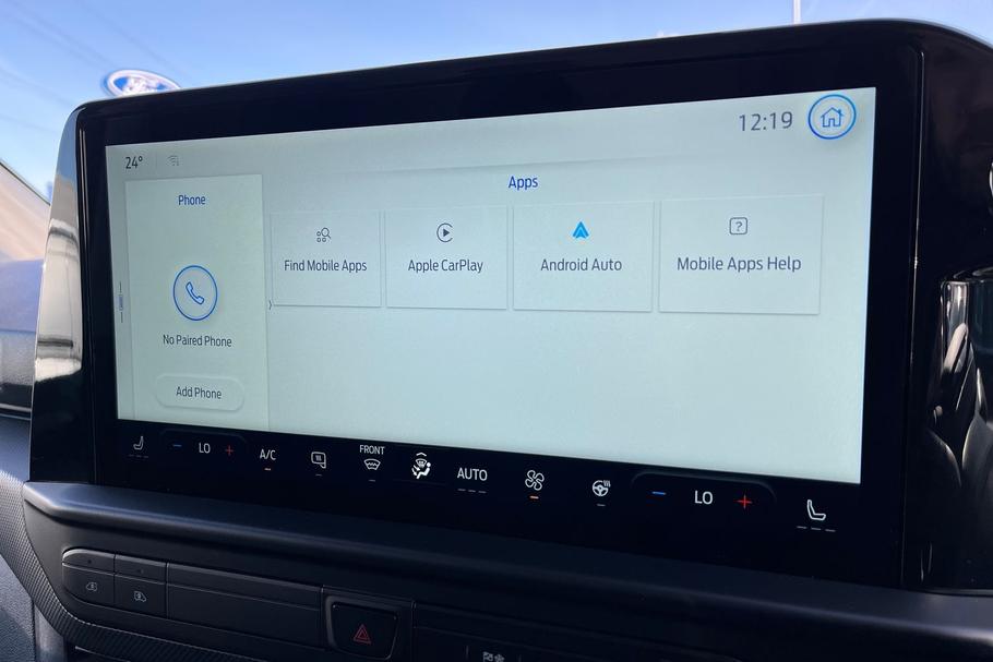 Used Ford TRANSIT CUSTOM L1CUSTMSRT11 16