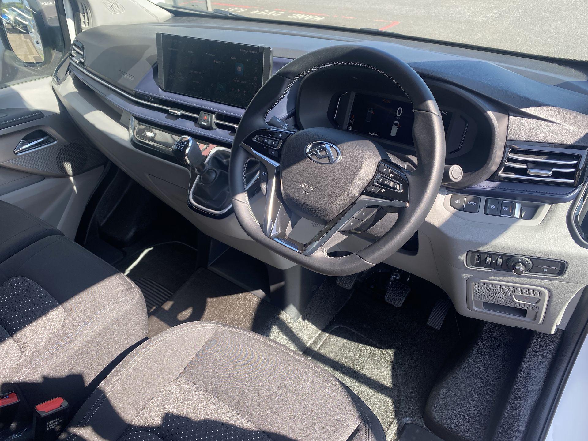 2026 MAXUS Deliver 7 2.0 D20 L2H2 Panel Van FWD - vehicle photo 9 for sale on PureCar