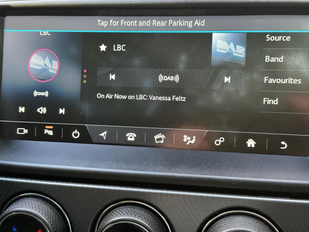 Used Jaguar F-Type F25LMD 27