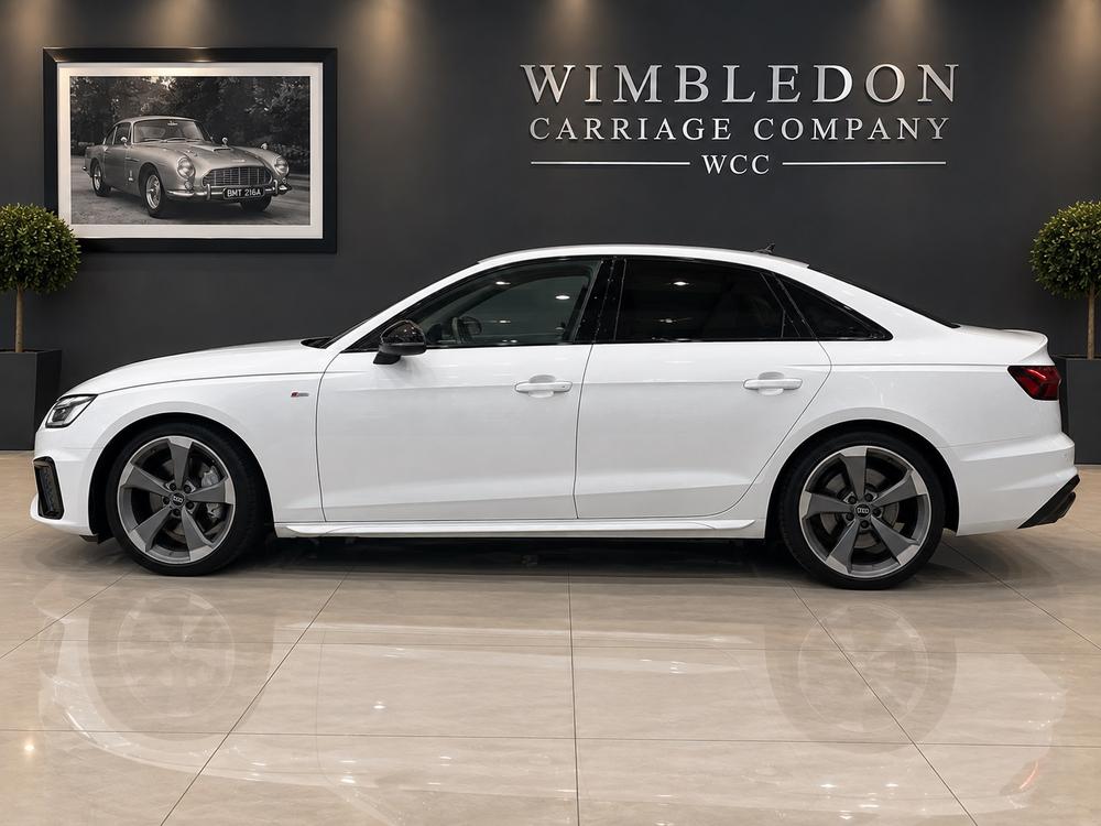 Used Audi A4 DG21FXP 2