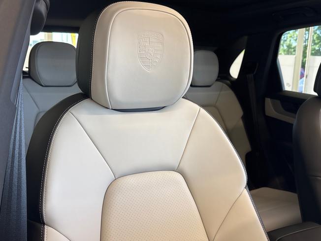 PORSCHE Cayenne Photo 54