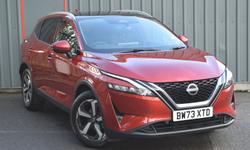 Nissan QASHQAI Photo 0