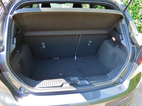 Used Ford Fiesta LM22XKO 12