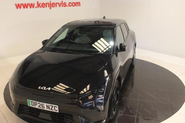 Kia EV4 81.4kWh GT-Line Hatchback 5dr Electric Auto (201 bhp) Photo 2