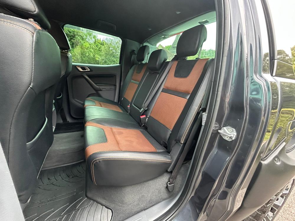 Used Ford Ranger CN68WXK 24
