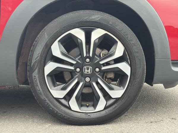 Honda Jazz Photo 9
