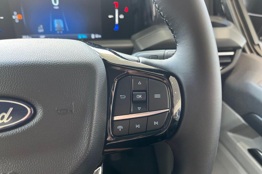 Used Ford E-TRANSIT CUSTOM 65/N103282 27